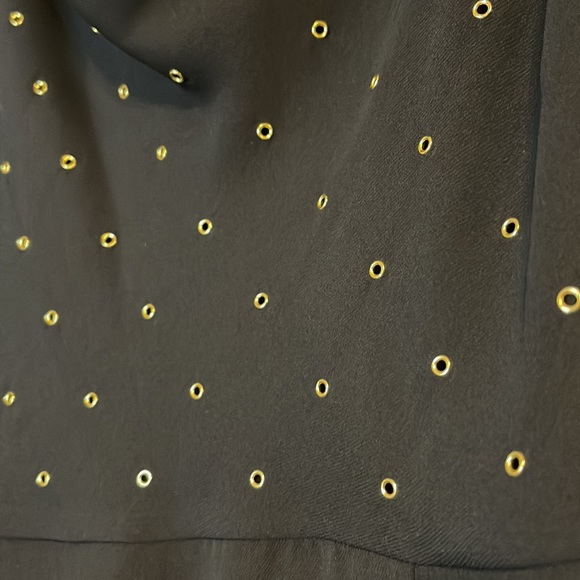 VERONICA BEARD Heera asymmetric embellished crepe de chine slip dress - Picture 9 of 11